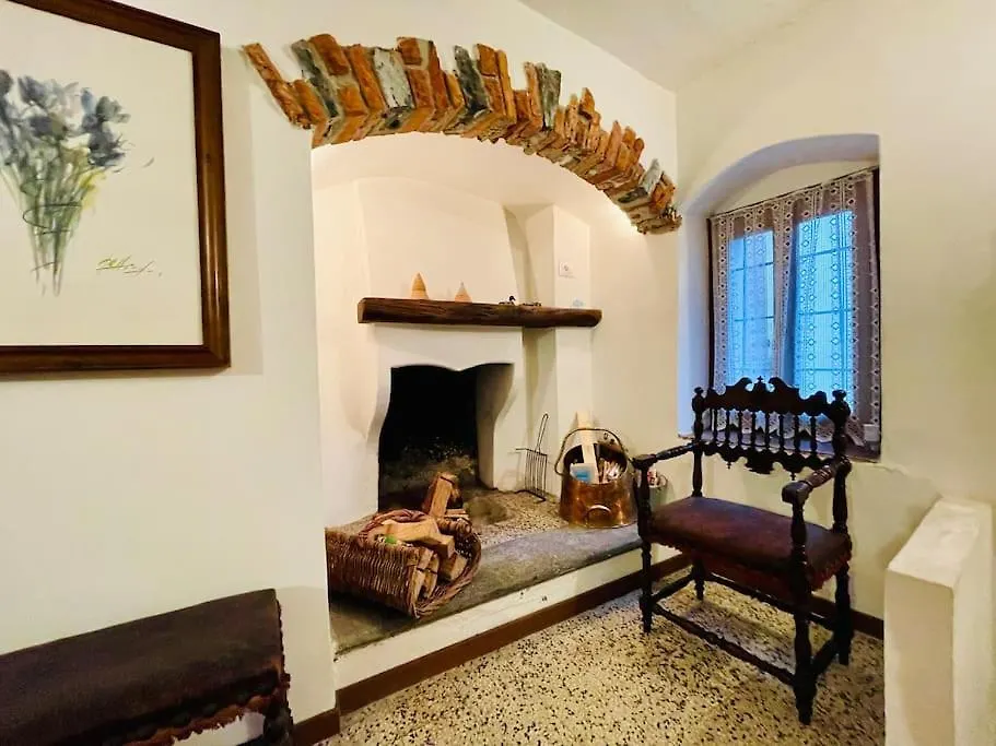 Ferienhaus Fantasti-Casa Al Lago Colonno Italien