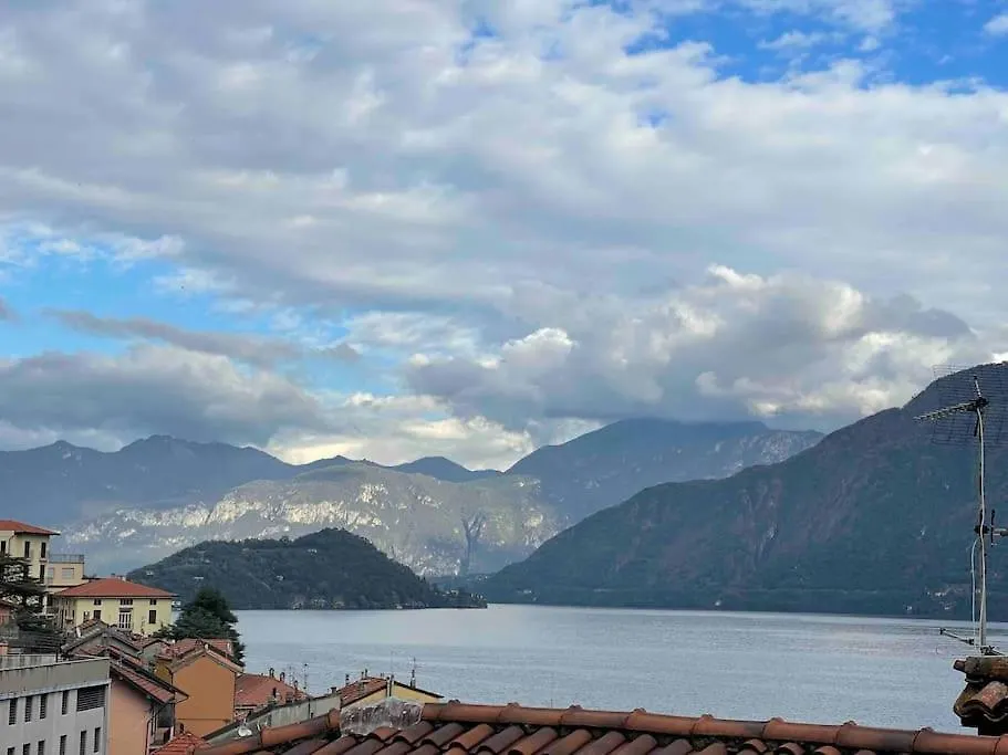 Ferienhaus Fantasti-Casa Al Lago Colonno Italien