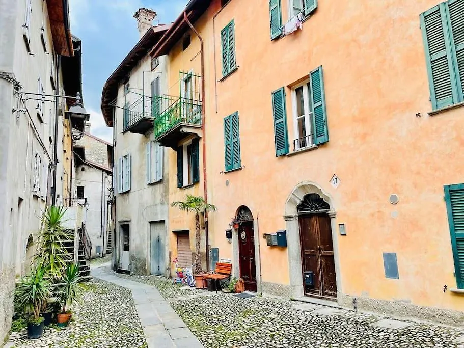 Ferienhaus Fantasti-Casa Al Lago Colonno